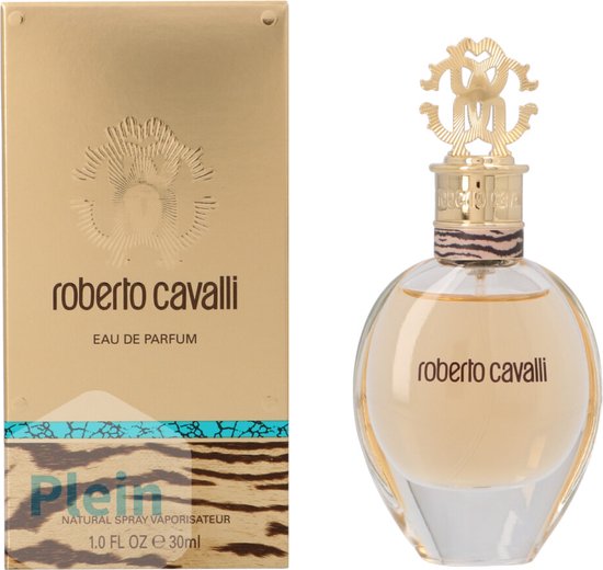 550x520-46 Robert Cavalli Femme 30 ml Eau de Parfum - Damesparfum - Image 1