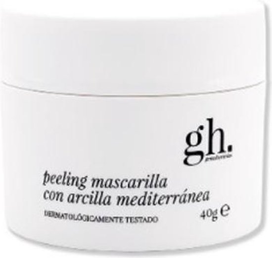550x521-31 Gh Peeling Mask With Mediterranean Clay 40g - Image 1