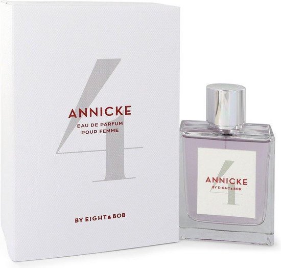 550x523-34 Annicke 4 by Eight & Bob 100 ml - Eau De Parfum Spray - Image 1
