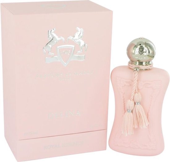 550x524-133 Parfums De Marly Delina Hand Cream 30 ml for Women - Image 1