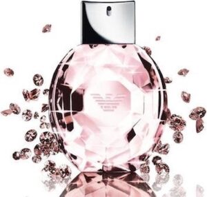 Armani (Giorgio Armani) Emporio Diamonds Rose EDT W 50 ml - Image 2