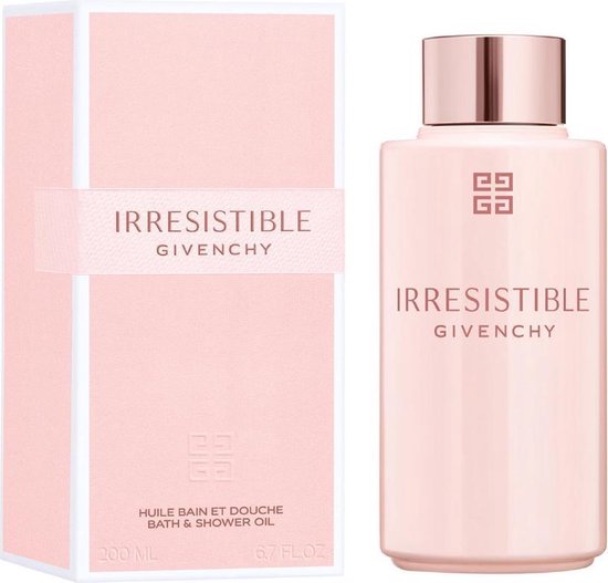 550x527-157 GIVENCHY IRRESISTIBLE DE GYVENCHY ACEITE DE BAu00d1O 1ML - Image 1