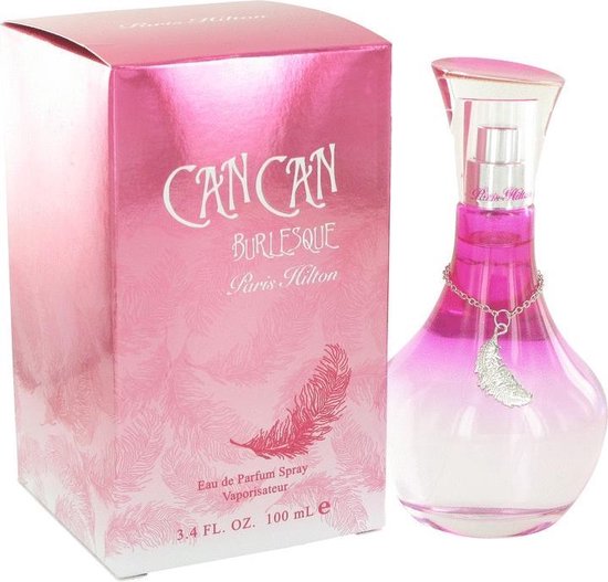 550x527-25 P.Hilton Can Can Barlesque - 100ml - Eau de parfum - Image 1