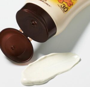 Zonnebrandlotion Satin Protection Ultra Radiance Hawaiian Tropic - Image 3