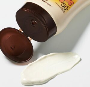 Hawaiian Tropic Satin Protection Sun Lotion - SPF50 - 180ml - 1 Stuk - Image 4