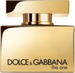 DOLCE  GABBANA THE ONE GOLD 1 6 EAU DE PARFUM INTENSE SPRAY - Image 3