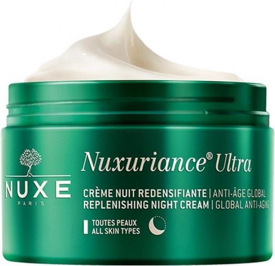550x531-59 Nuxuriance Ultra Redensifying Night Cream By Nuxe 50 Ml - Image 1