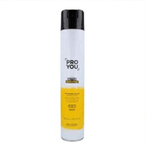 Extra Vasthoudende Haarspray Pro You The Setter Revlon (750 ml) - Image 4