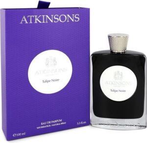 Atkinsons Tulipe Noir Eau de toilette spray 100 ml - Image 2
