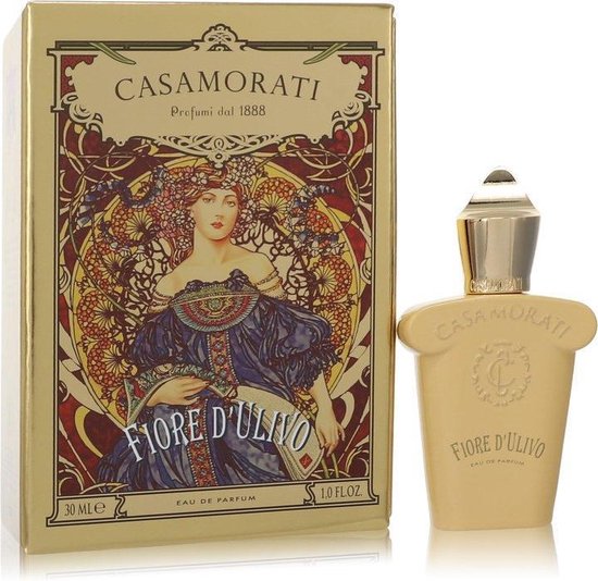 550x534-76 Damesparfum Xerjoff EDP Casamorati 1888 Fiore D'ulivo 30 ml - Image 1