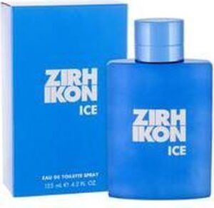 Zirh Ikon Ice for Men Eau de Toilette - 125ml - Image 4