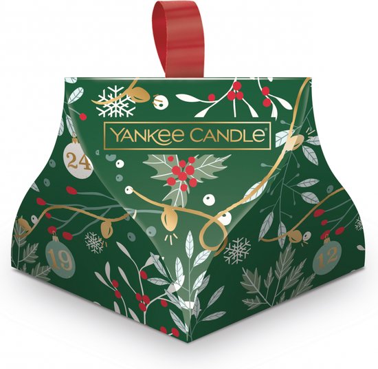 550x536-147 Yankee Candle Countdown To Christmas 3 Wax Melt Gift Set - Image 1