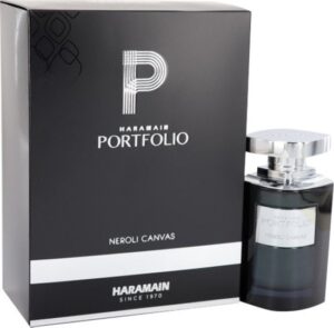 Uniseks Parfum Al Haramain EDP Portfolio Neroli Canvas 75 ml - Image 4