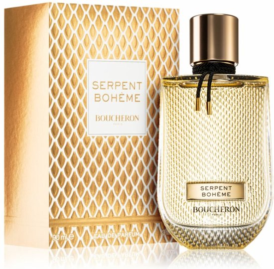 550x540-74 Boucheron Serpen Bohème Eau De Parfum Spray 90ml - Image 1