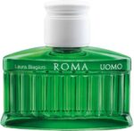 Herenparfum Laura Biagiotti EDT Roma Uomo Green Swing 40 ml - Image 4