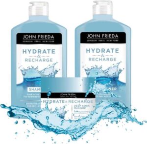 Conditioner Hydrate & Recharge John Frieda Hydrate Recharge 250 ml - Image 4