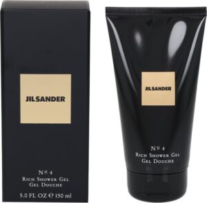 Jil Sander N°4 Shower Gel For Women 150 Ml - Image 2
