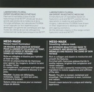 Gezichtsmasker Filorga Meso (50 ml) - Image 2