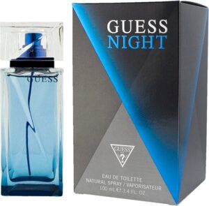 Guess - Guess Night - Eau De Toilette - 100Ml - Image 2