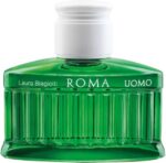 Herenparfum Laura Biagiotti EDT Roma Uomo Green Swing 75 ml - Image 4