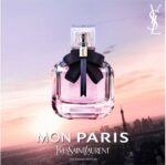 Yves Saint Laurent Mon Paris EDP W 90 ml - Image 4