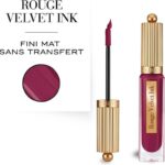 Bourjois Rouge Velvet Ink Lippenstift - 017 Grenad-dict - Image 4
