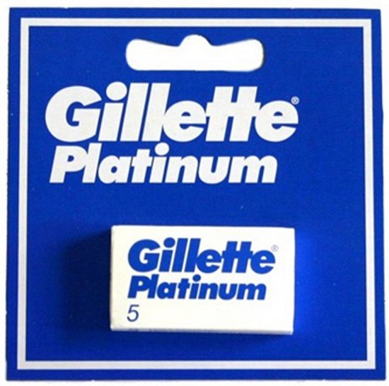 550x546-45 Platinum - Razors 5.0ks - Image 1