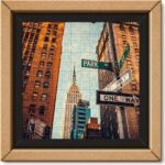 Clementoni Legpuzzel - Frame Me Up Puzzel Collectie - One way - 250 stukjes, puzzel volwassenen - Image 3