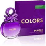 Benetton Colors De Benetton Purple Edt W 50 Ml - Image 4