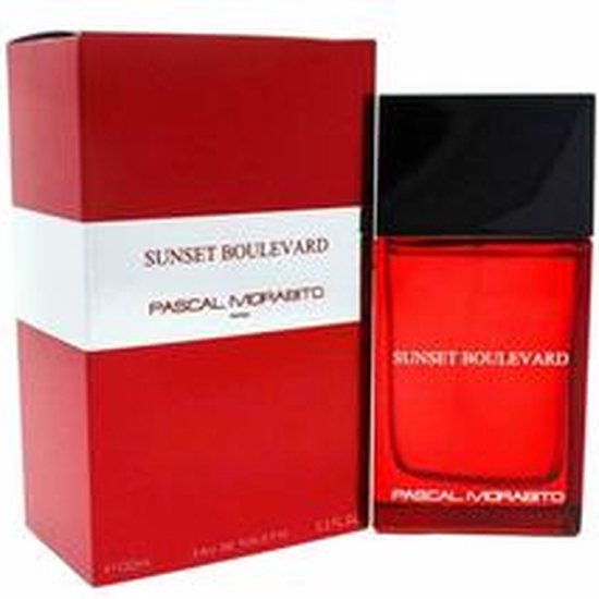 550x550-1355 Pascal Morabito Sunset Boulevard Edt M 100 Ml - Image 1