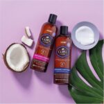 Hask Curl Care Shampoo For All Curl Patterns  Color Safe  And Cruelty Free   1 - Image 2