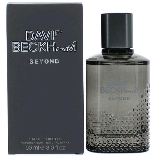 550x550-255-1 David Beckham Beyond Eau de Toilette - 90ml - Image 1