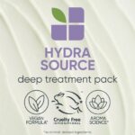 Hydra Source Pack Deep Treatment   HloubkovA  maska pro suchA c  vlasy - Image 4