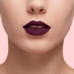 L’Oréal Paris Les Macarons Langhoudende Matte Lipstick - 830 Blackcurrant Crush - Paars - 6,7 ml - Image 3