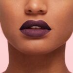 L’Oréal Paris Les Macarons Langhoudende Matte Lipstick - 830 Blackcurrant Crush - Paars - 6,7 ml - Image 4
