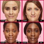 L’Oréal Paris Infaillible 32H Fresh Wear Foundation - 110 Rose Vanilla - Langhoudende Foundation met SPF - Image 2
