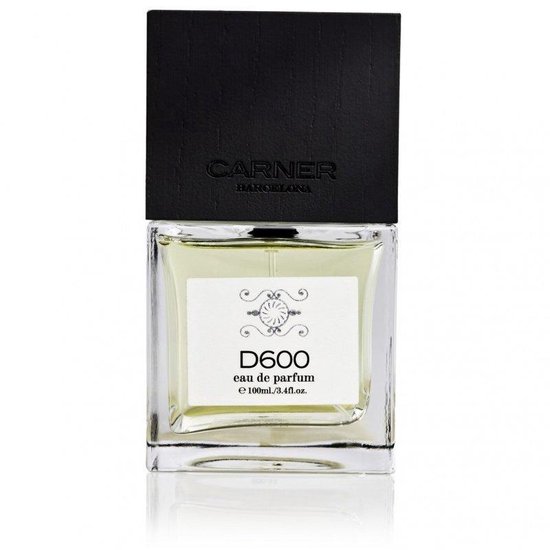550x550-3645 Carner Barcelona D600 Eau de Parfum Spray 50 ml - Image 1