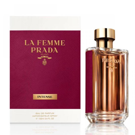 550x550-3928 Prada La Femme Intense - 50 ml - eau de parfum spray - damesparfum - Image 1