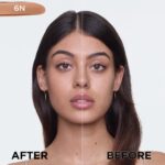True Match Super blendable Foundation   Consolidating and perfecting make up 30 ml - Image 3