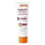 Gezichtszonnecrème SOLAR ADN SENSITIVE Babaria Spf 50 (75 ml) (Uniseks) (75 ml) - Image 2