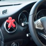 Mr & Mrs Fragrance - Jeff Raspberry & Patchouli - Car Scent - Image 2