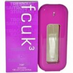 French Connection Fcuk 3 Eau De Toilette Spray 100 ml for Women - Image 4