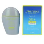 Shiseido Fluide Shiseido Zonproducten Foundation Fluide Sports BB Medium SPF50  30 ml - Image 8
