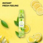 Schwarzkopf - got2b Fresh It Up Extra Fresh Dry Shampoo - Osvěžující suchý šampon s citrusovou vůní - Image 3