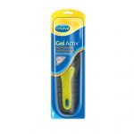 Scholl Gel Activ Werkinlegzolen voor Heren - Image 4