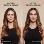 John Frieda Detox & Repair Protect Spray 250 ml - Image 3