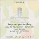 Clinique Compact Poeder Clinique Foundation Beyond Perfecting Compact Poeder Powder Foundation   Concealer 14 5 gr - Image 6