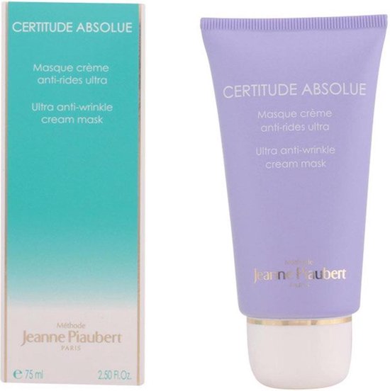 550x552-105 Anti-Rimpel Masker Jeanne Piaubert Certitude Absolue (75 ml) - Image 1