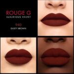 Guerlain Rouge G Velvet Barra De Labios 940 1un - Image 3