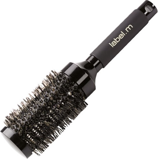 550x553-194 Label M Brushes Borstel Extra Large Hot Brush - Image 1
